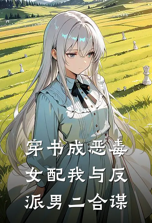 穿书成恶毒女配我与反派男二合谋