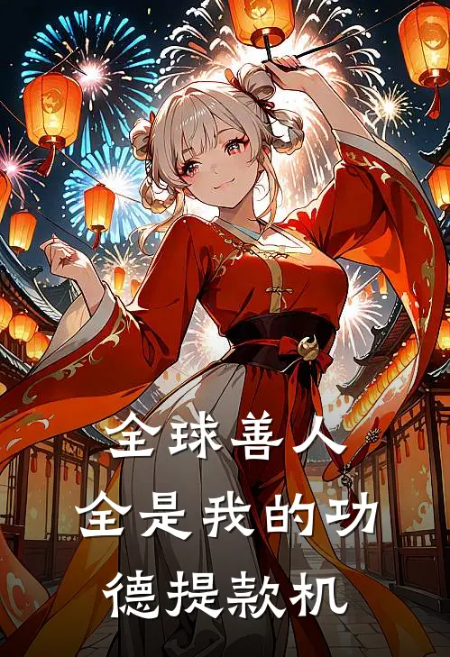 全球善人，全是我的功德提款机江澈苏清颜完本小说免费阅读_小说完结版全球善人，全是我的功德提款机江澈苏清颜