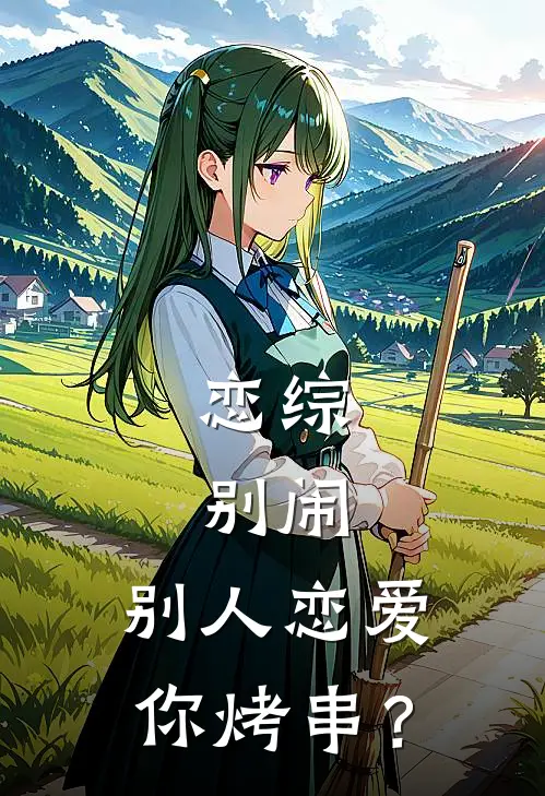 江初曹明朗恋综：别闹，别人恋爱你烤串？全文免费阅读_江初曹明朗完整版免费阅读