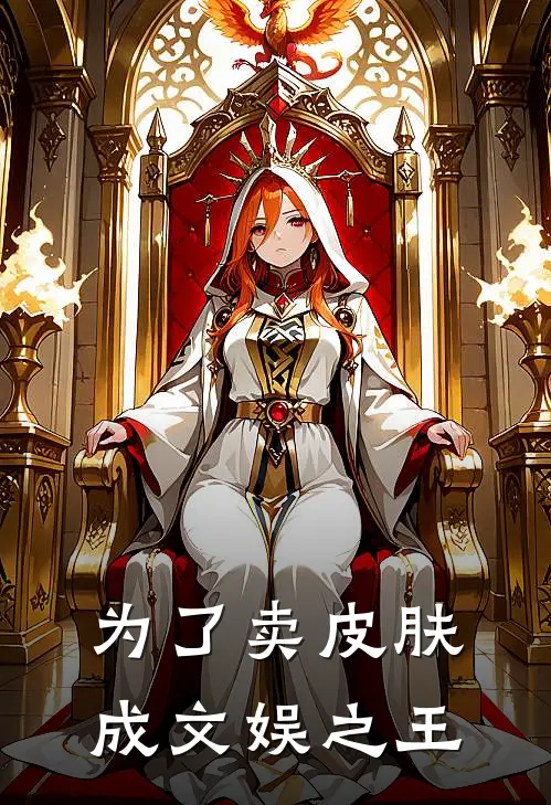 为了卖皮肤，成文娱之王陈默李响免费小说阅读_免费小说大全为了卖皮肤，成文娱之王(陈默李响)