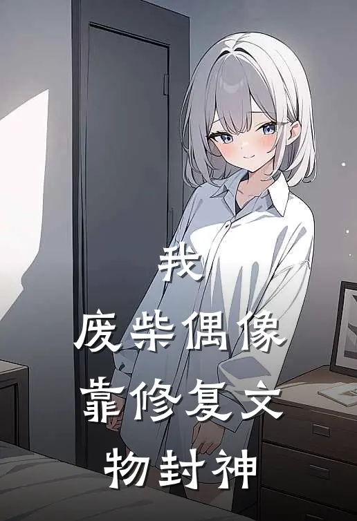 我，废柴偶像，靠修复文物封神