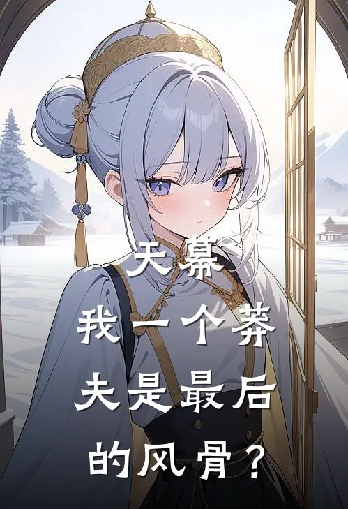 天幕：我一个莽夫是最后的风骨？