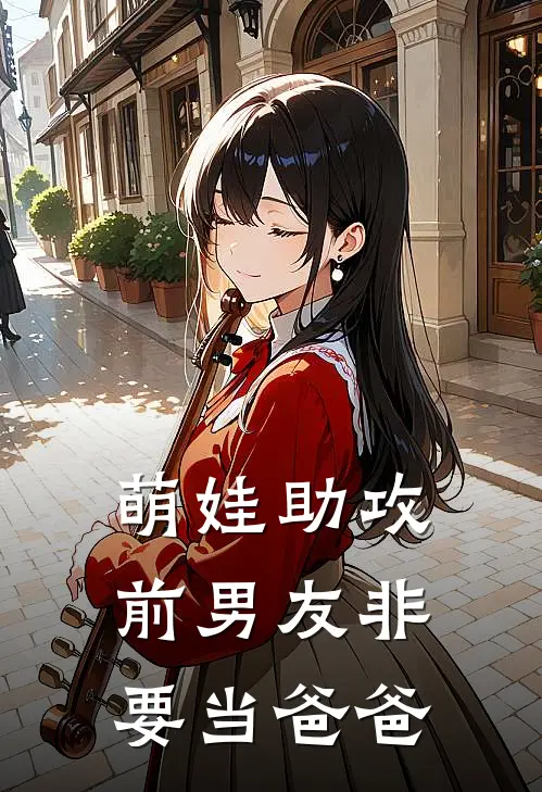 萌娃助攻：前男友非要当爸爸