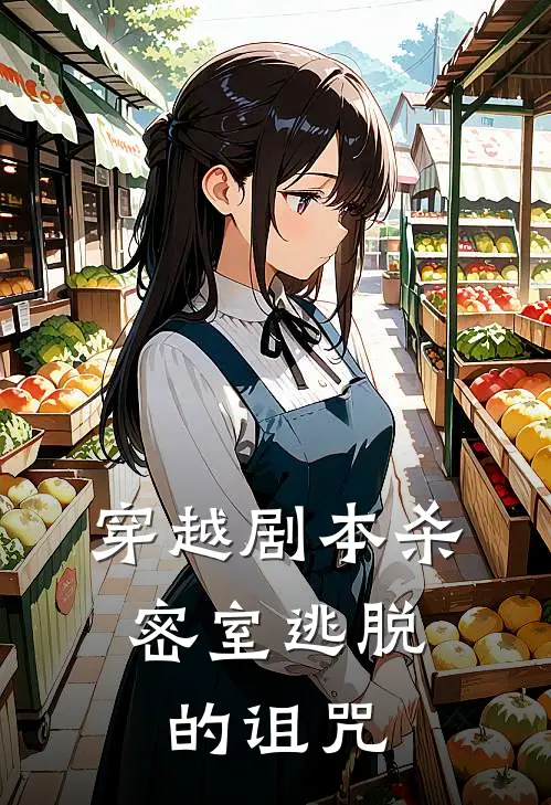 穿越剧本杀，密室逃脱的诅咒