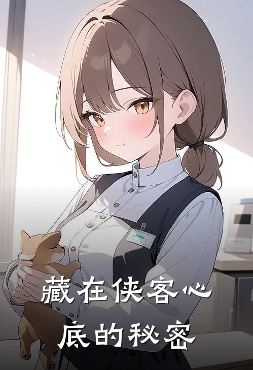 藏在侠客心底的秘密