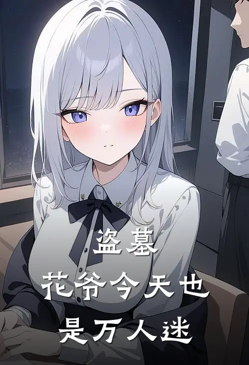 盗墓：花爷今天也是万人迷