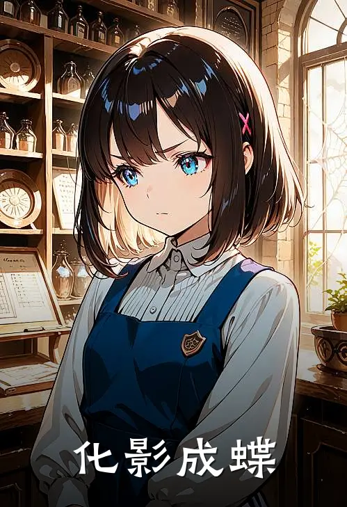 化影成蝶