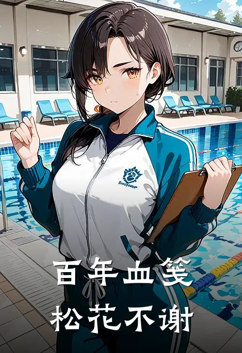 百年血笺：松花不谢