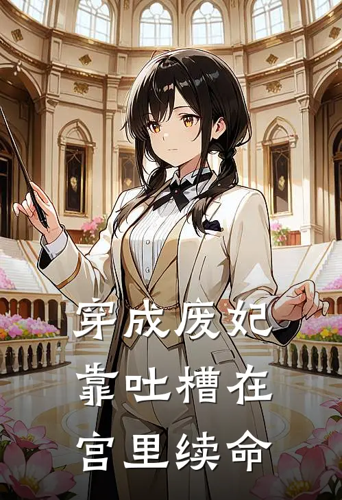 穿成废妃，靠吐槽在宫里续命(江晚茵萧珏)完整版免费小说_最热门小说穿成废妃，靠吐槽在宫里续命(江晚茵萧珏)