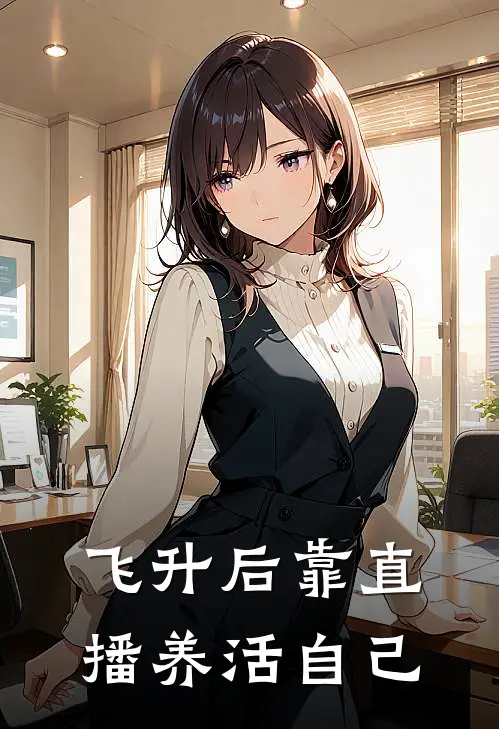 《飞升后靠直播养活自己》傅芙傅芙完本小说_傅芙傅芙(飞升后靠直播养活自己)全文免费阅读无弹窗大结局