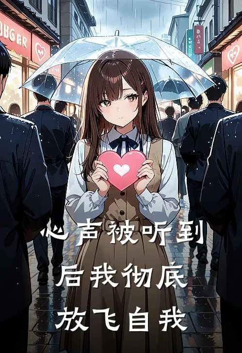 心声被听到后我彻底放飞自我