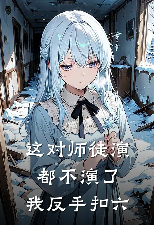 这对师徒演都不演了，我反手扣六