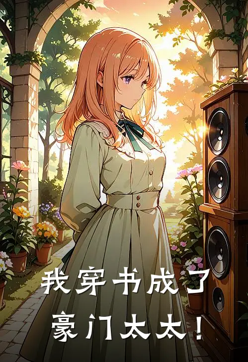 我穿书成了豪门太太！慕晓晓霍凌霄免费小说全集_免费小说在哪看我穿书成了豪门太太！(慕晓晓霍凌霄)