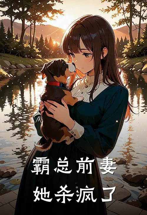 霸总前妻她杀疯了(周晴林晚)完整版免费全文阅读_完本小说推荐霸总前妻她杀疯了(周晴林晚)