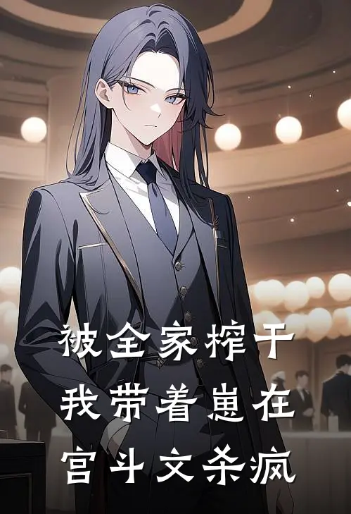 被全家榨干我带着崽在宫斗文杀疯(苏晚绵绵)好看的完结小说_热门小说推荐被全家榨干我带着崽在宫斗文杀疯苏晚绵绵