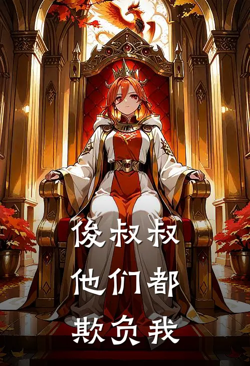 俊叔叔，他们都欺负我(初云初媛)完整版小说全文免费阅读_免费阅读无弹窗俊叔叔，他们都欺负我初云初媛