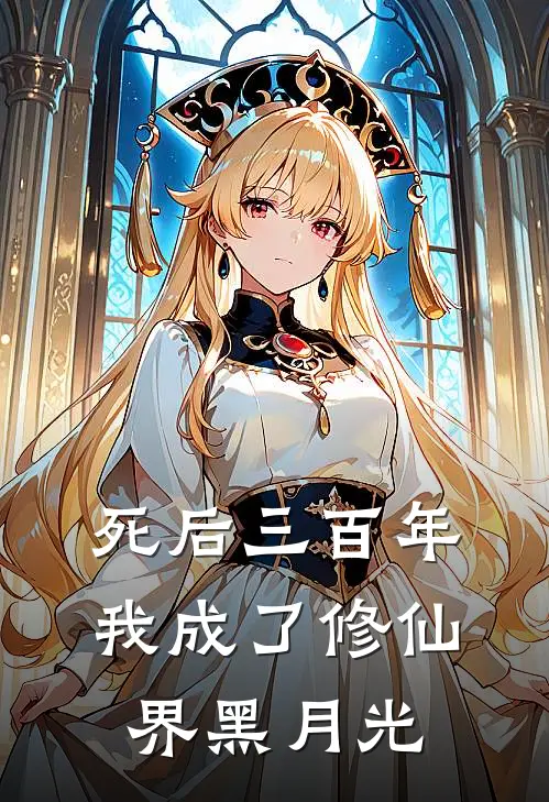 死后三百年，我成了修仙界黑月光