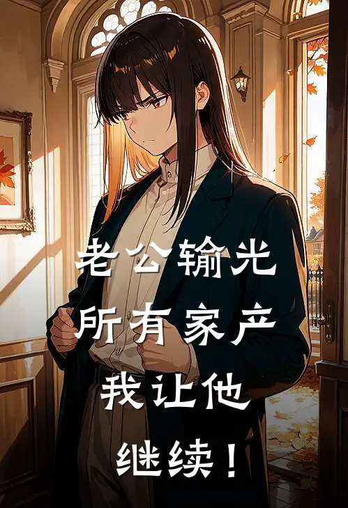 老公输光所有家产，我让他继续！
