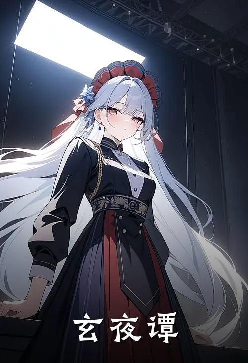 玄夜谭陈砚周旺热门小说阅读_免费完结小说玄夜谭陈砚周旺