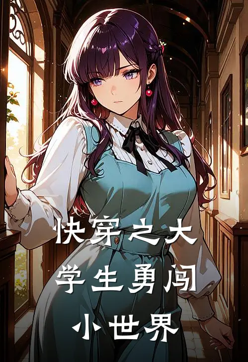快穿之大学生勇闯小世界
