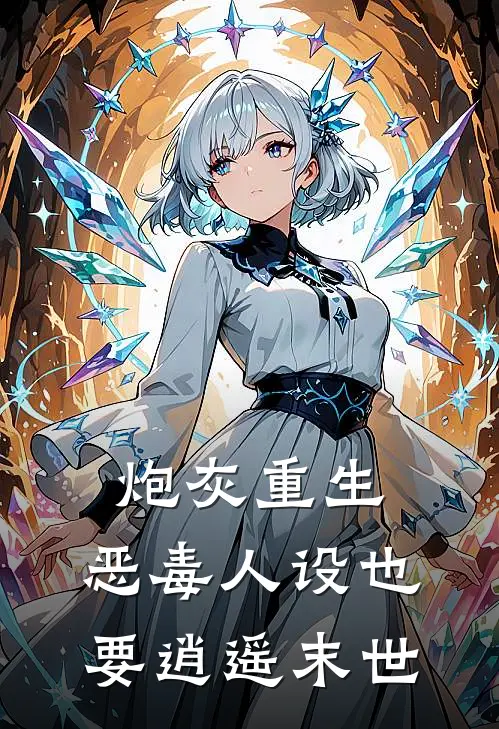 炮灰重生：恶毒人设也要逍遥末世