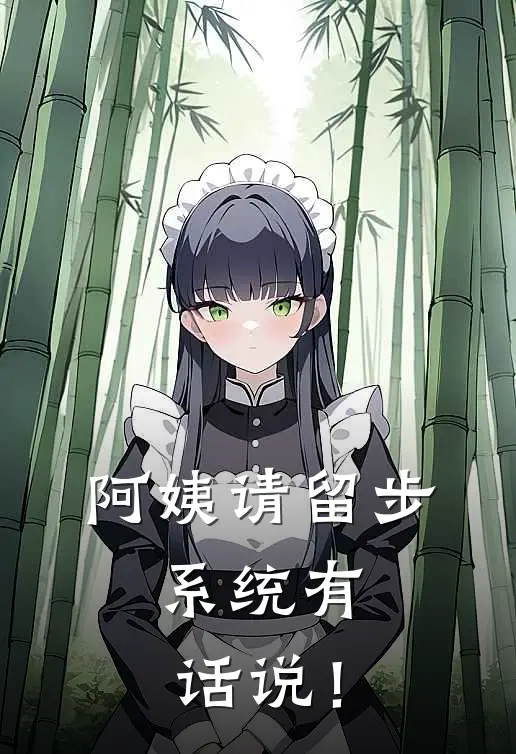 阿姨请留步，系统有话说！