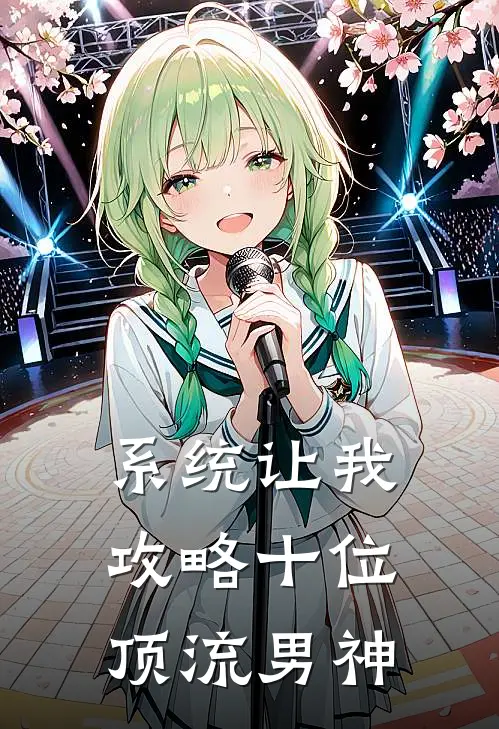 系统让我攻略十位顶流男神