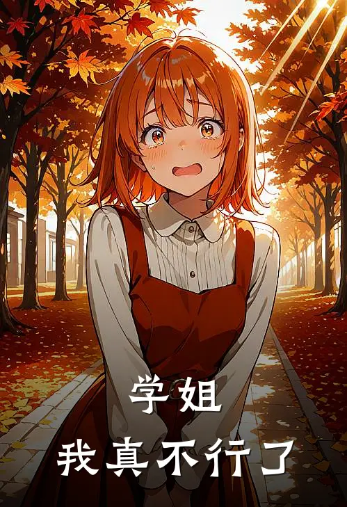 学姐，我真不行了