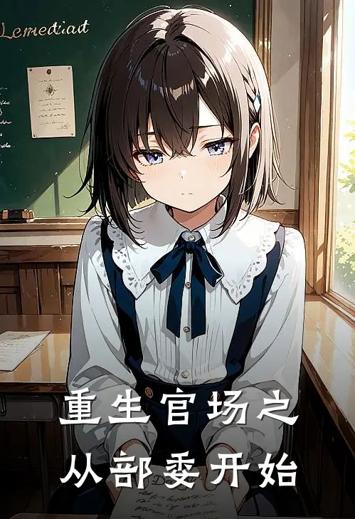 重生官场之从部委开始