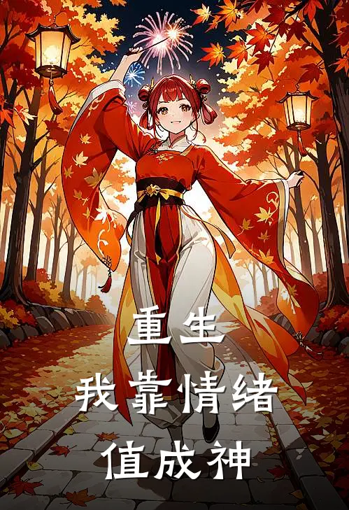 重生：我靠情绪值成神(陈默苏婉柔)在哪看免费小说_已完结小说推荐重生：我靠情绪值成神陈默苏婉柔