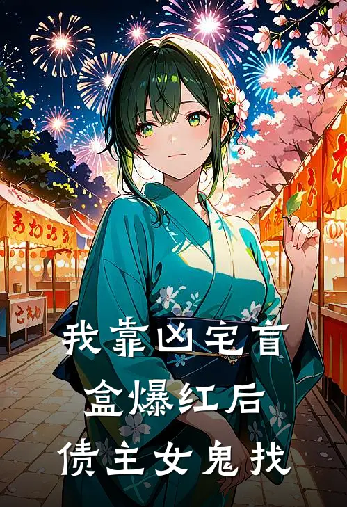 我靠凶宅盲盒爆红后，债主女鬼找林默林默最新好看小说_已完结小说我靠凶宅盲盒爆红后，债主女鬼找林默林默