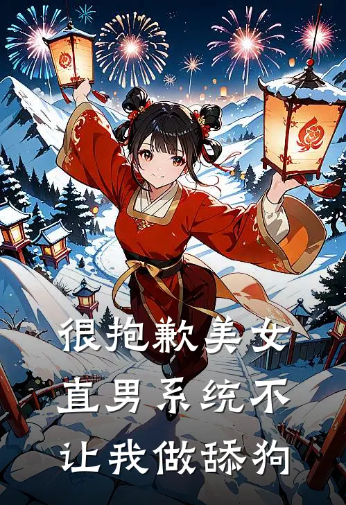 很抱歉美女直男系统不让我做舔狗