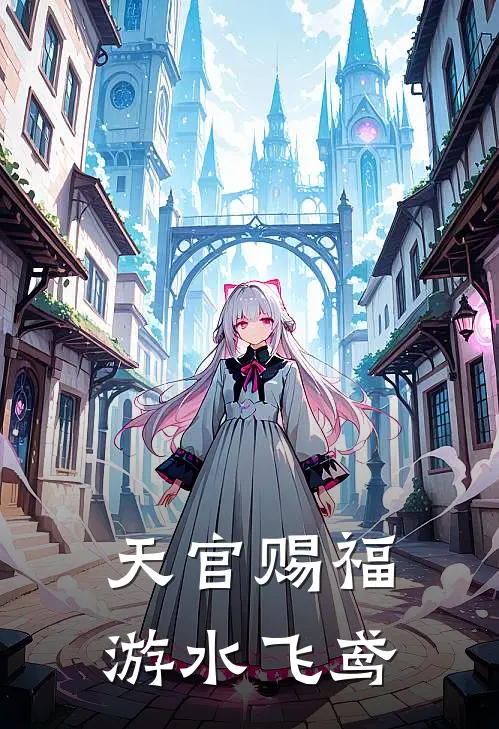 天官赐福：游水飞鸢