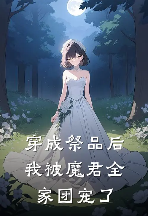 穿成祭品后，我被魔君全家团宠了