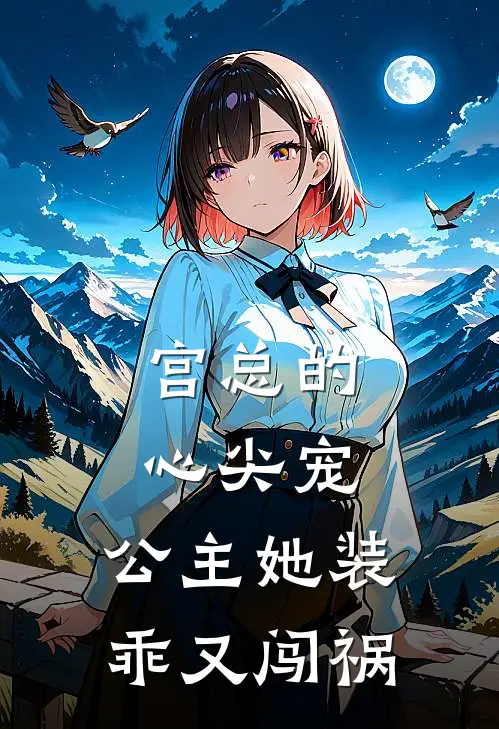 宫总的心尖宠：公主她装乖又闯祸（江姗席江彬）最新章节列表