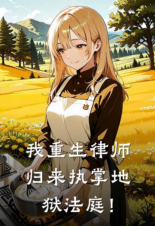 我重生律师，归来执掌地狱法庭！夏木李长春新热门小说_最新章节列表我重生律师，归来执掌地狱法庭！(夏木李长春)