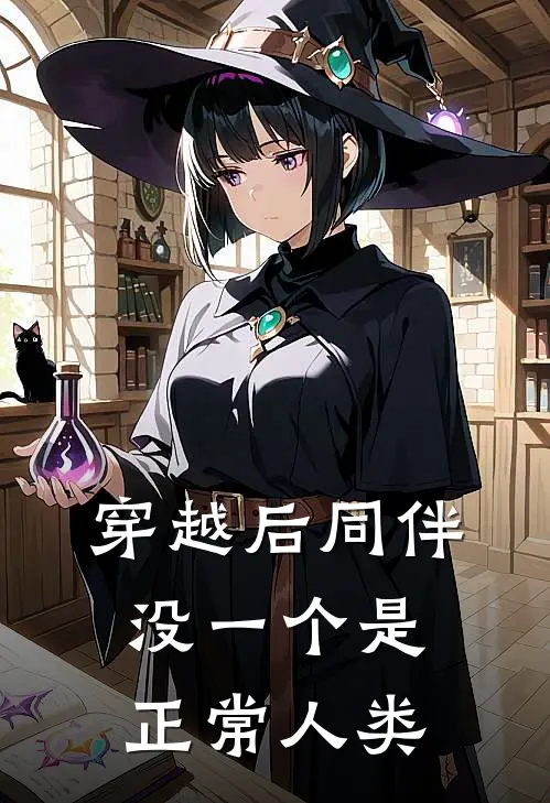 穿越后同伴没一个是正常人类