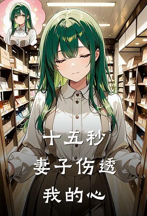 十五秒，妻子伤透我的心(林墨陈昊)小说免费在线阅读_十五秒，妻子伤透我的心(林墨陈昊)大结局阅读