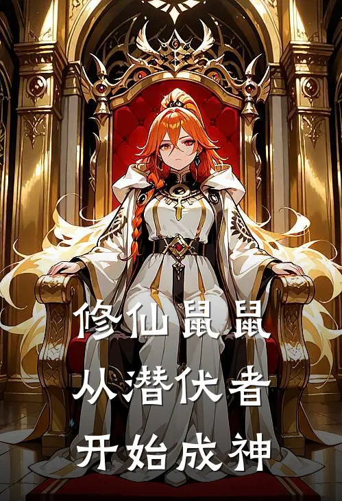 姜齐姜齐《修仙鼠鼠，从潜伏者开始成神》完结版阅读_(修仙鼠鼠，从潜伏者开始成神)全集阅读