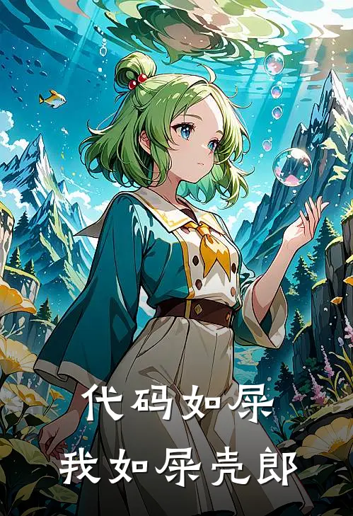 代码如屎，我如屎壳郎