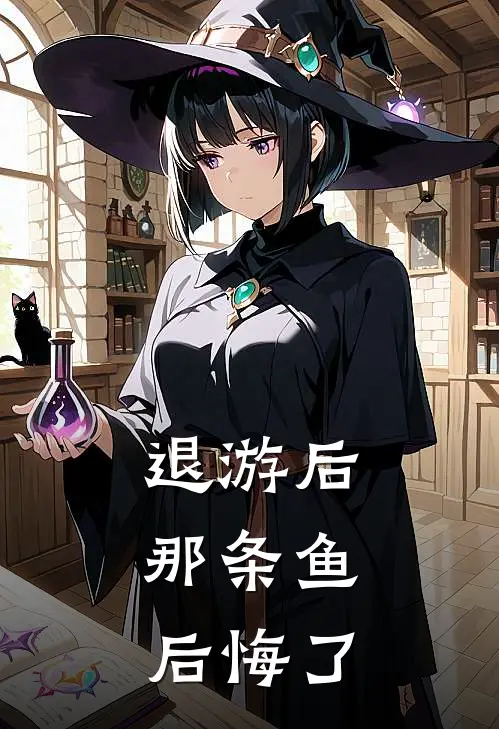 退游后，那条鱼后悔了(苏羡鱼临渊)网络热门小说_最新小说退游后，那条鱼后悔了(苏羡鱼临渊)