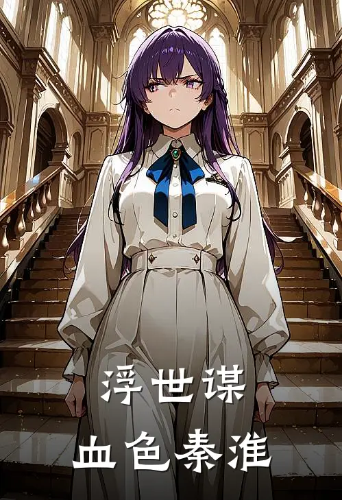 浮世谋：血色秦淮苏文轩林寒江最新热门小说_浮世谋：血色秦淮全本在线阅读