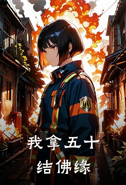 我拿五十结佛缘