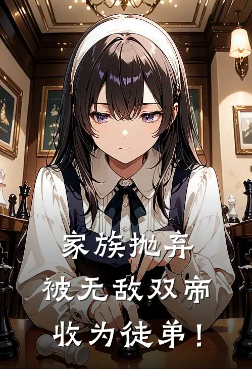 家族抛弃，被无敌双帝收为徒弟！