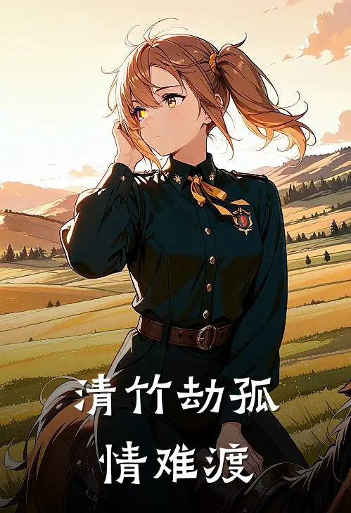 清竹劫【孤情难渡】