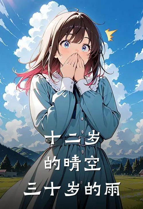 十二岁的晴空，三十岁的雨池默舒冉全本免费完结小说_免费小说完结十二岁的晴空，三十岁的雨池默舒冉