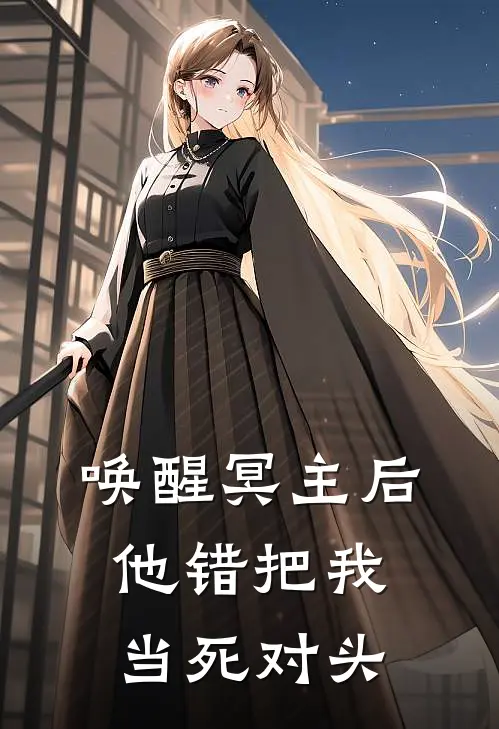 唤醒冥主后，他错把我当死对头