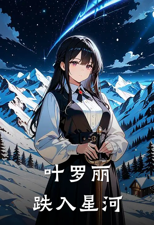 叶罗丽：跌入星河泠曦月黎灰小说完结_免费小说全本叶罗丽：跌入星河(泠曦月黎灰)