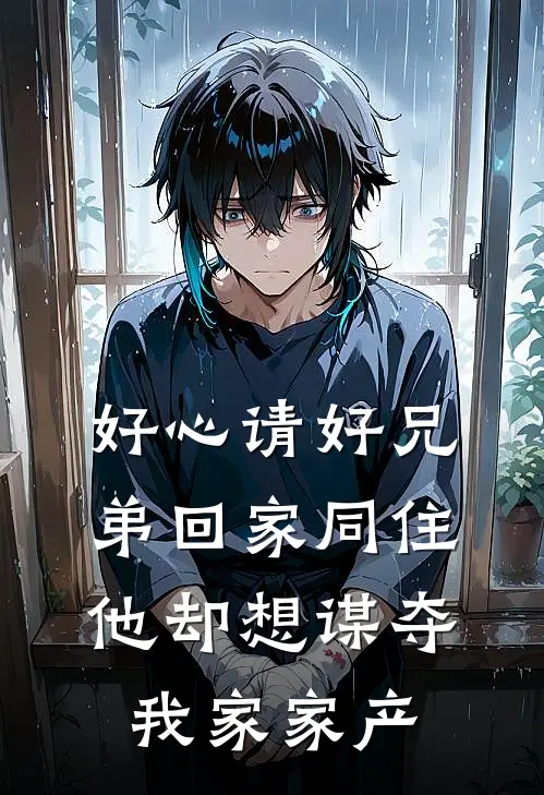 好心请好兄弟回家同住，他却想谋夺我家家产