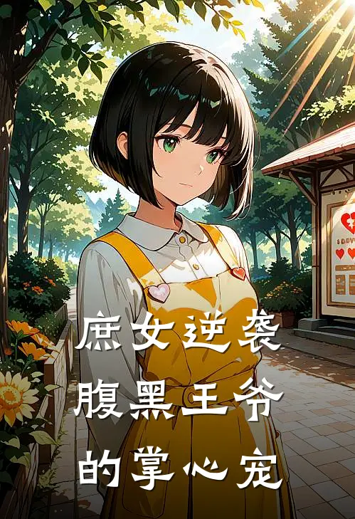 庶女逆袭：腹黑王爷的掌心宠